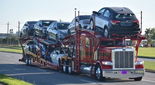 Open Auto Transport